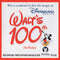 Various : Walt's 100th Birthday (CD, Comp, Promo)