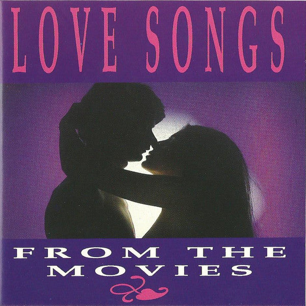 The London Starlight Orchestra & Singers : Love Songs From The Movies (CD, Comp)