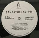 Various : Sensational 70's (LP, Comp)