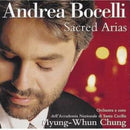 Andrea Bocelli, Orchestra dell'Accademia Nazionale di Santa Cecilia E Coro dell'Accademia Nazionale di Santa Cecilia, Myung-Whun Chung : Sacred Arias (CD, Album)