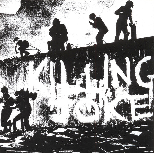 Killing Joke : Killing Joke (CD, Album, RE, RM)