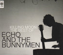 Echo & The Bunnymen : Killing Moon (The Best Of Echo & The Bunnymen) (2xCD, Comp)
