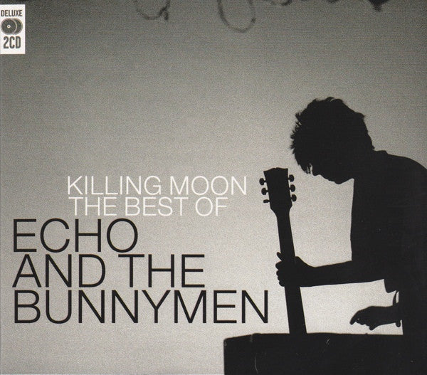 Echo & The Bunnymen : Killing Moon (The Best Of Echo & The Bunnymen) (2xCD, Comp)