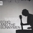Echo & The Bunnymen : Killing Moon (The Best Of Echo & The Bunnymen) (2xCD, Comp)