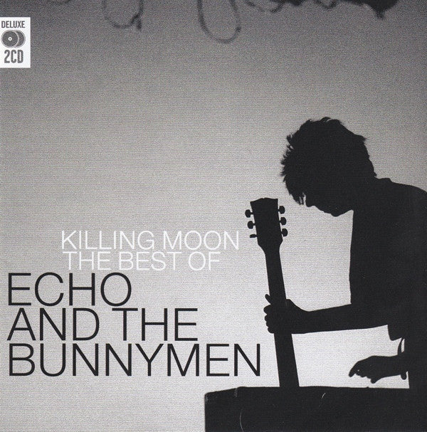 Echo & The Bunnymen : Killing Moon (The Best Of Echo & The Bunnymen) (2xCD, Comp)