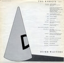 The Korgis : Dumb Waiters (LP, Album)