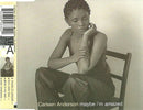 Carleen Anderson : Maybe I'm Amazed (CD, Single)