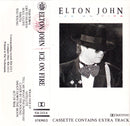 Elton John : Ice On Fire (Cass, Album)