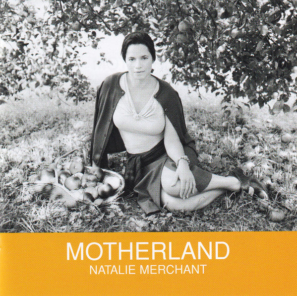Natalie Merchant : Motherland (CD, Album)