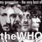 The Who : My Generation - The Very Best Of The Who (CD, Comp, RM, RP)