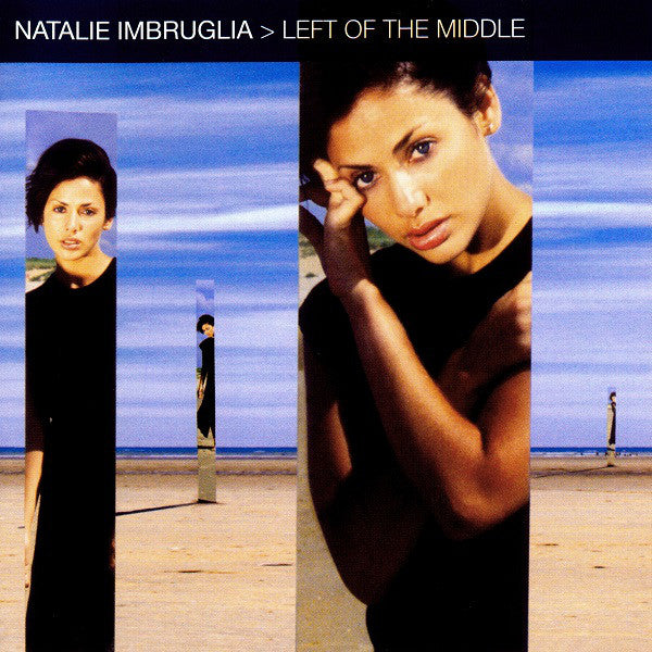 Natalie Imbruglia : Left Of The Middle (CD, Album, RE)