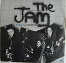 The Jam : In The City (7", Single, Juk)
