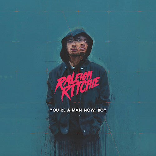 Raleigh Ritchie : You're A Man Now, Boy (CD, Album)