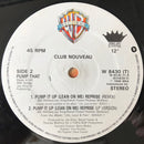 Club Nouveau : Lean On Me (12", Single, Dam)