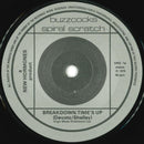 Buzzcocks With Howard Devoto : Spiral Scratch (7", EP, RE)
