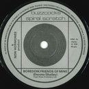 Buzzcocks With Howard Devoto : Spiral Scratch (7", EP, RE)