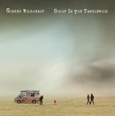 Ginger (8) : Ghost In The Tanglewood (LP, Album, RE, Bla)