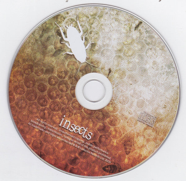 Breed 77 : Insects (CD, Album)