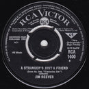 Jim Reeves : I Won't Forget You (7", Single)