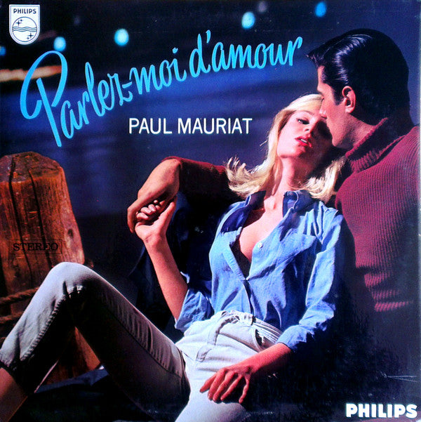 Paul Mauriat And His Orchestra : Parlez-moi D'amour (LP, Album)