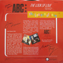 ABC : The Look Of Love (Parts One, Two, Three & Four) (12", Single)