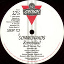 Communards* With Sarah Jane Morris : Don't Leave Me This Way (Son Of Gotham City Mix) (12", Single)
