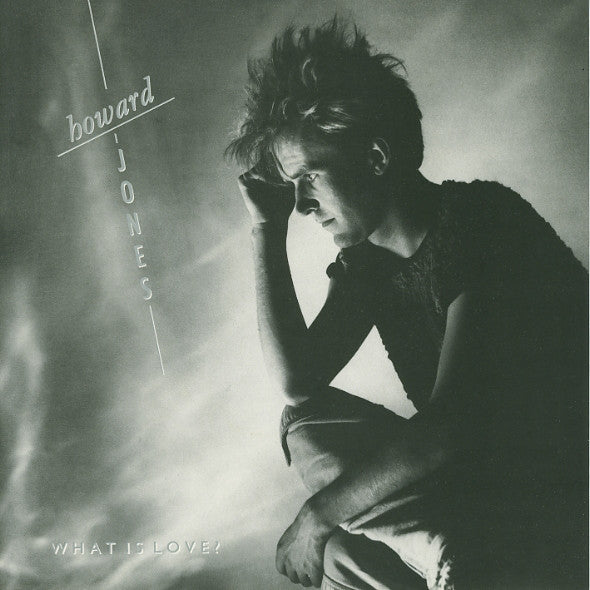 Howard Jones : What Is Love? (7", Single, Sol)