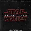 John Williams (4) : Star Wars: The Last Jedi (Original Motion Picture Soundtrack) (2xLP, Album)