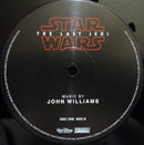 John Williams (4) : Star Wars: The Last Jedi (Original Motion Picture Soundtrack) (2xLP, Album)