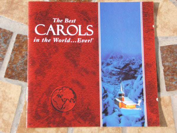 Various : The Best Carols In The World...Ever! (2xCD, Comp)