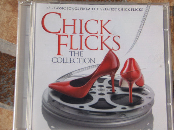 Various : Chick Flicks The Collection (43 Classic Songs From The Greatest Chick Flicks) (2xCD, Comp)