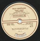 The Isley Brothers : That Lady / Summer Breeze (7", Single, RE)