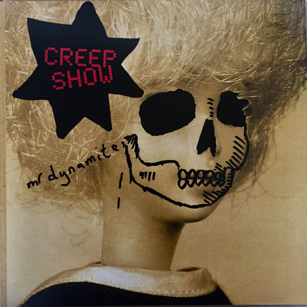 Creep Show : Mr Dynamite (2xLP, Album)