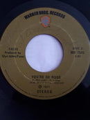 Faces (3) : Stay With Me (7", Single)