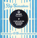 Various : Big Sensations (Maximum R&B 45s From The Dawn Of Mod) (CD, Comp)