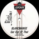 Blancmange : Don't Tell Me (12", Single)