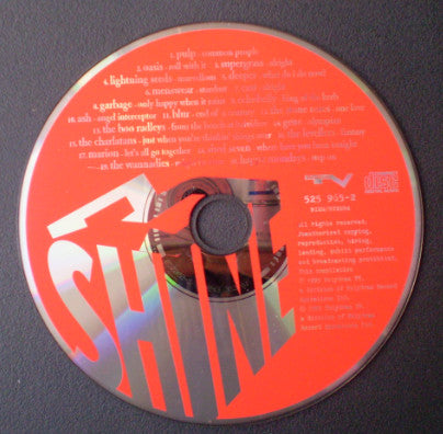 Various : Shine 3 (CD, Comp)