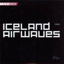 Various : Iceland Airwaves (CD, Comp, Promo)