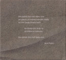 Jānis Strazds  -  Jānis Peters, Ance Krauze  -  Andris Ērglis, Jauktais Koris Laiks : Lins (CD, Album, Dig)