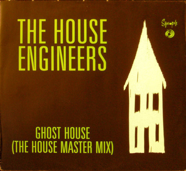 House Engineers : Ghost House (The House Master Mix) (12")