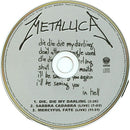Metallica : Die, Die My Darling (CD, Single)