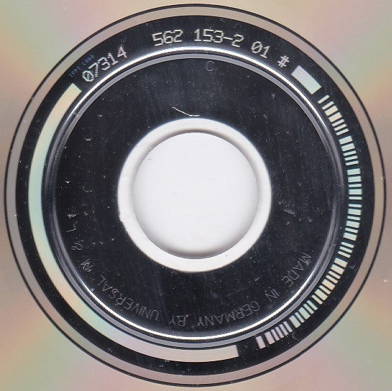 Metallica : Die, Die My Darling (CD, Single)
