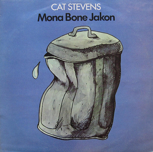 Cat Stevens : Mona Bone Jakon (LP, Album, Smo)