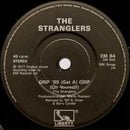 The Stranglers : Grip '89 (Get A) Grip (On Yourself) (7", Single)