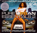 Various : Pure Urban Essentials 2 (2xCD, Comp)