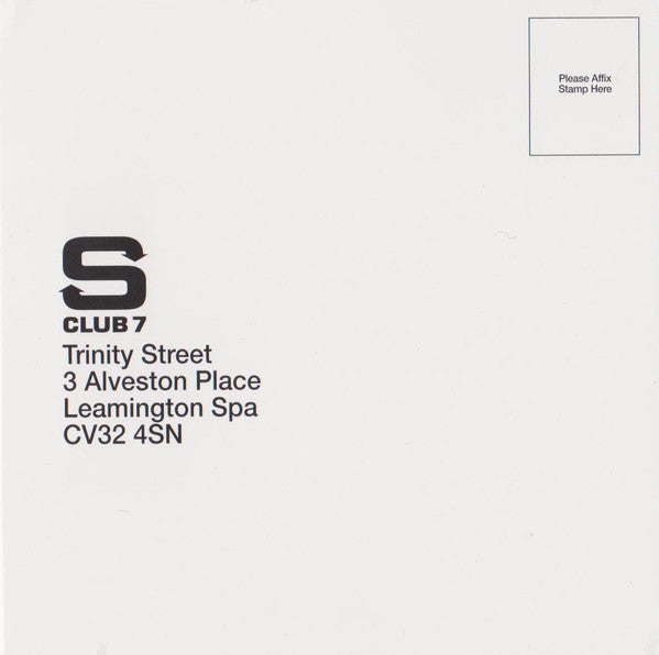 S Club 7 : Sunshine (CD, Album, Enh, S/Edition)