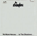 The Stranglers : No More Heroes (7", Single, Red)