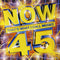 Various : Now That's What I Call Music! 45 (2xCD, Comp)