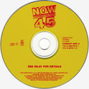 Various : Now That's What I Call Music! 45 (2xCD, Comp)