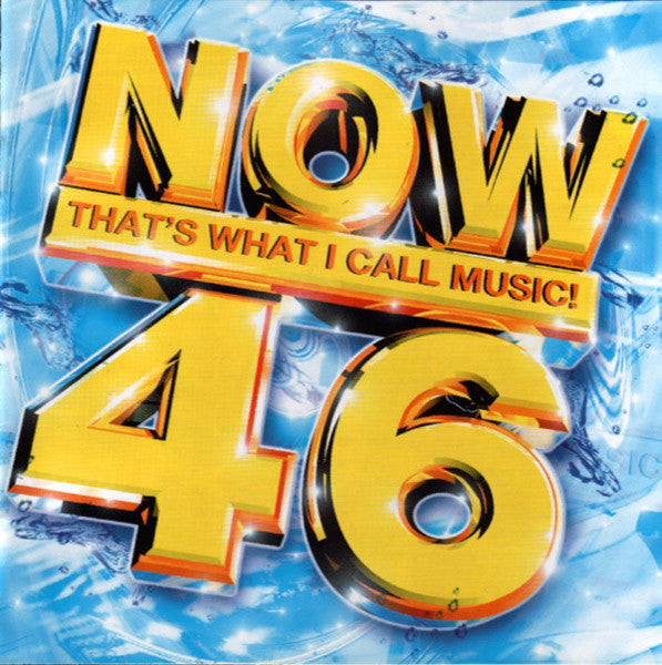 Various : Now That's What I Call Music! 46 (2xCD, Comp)